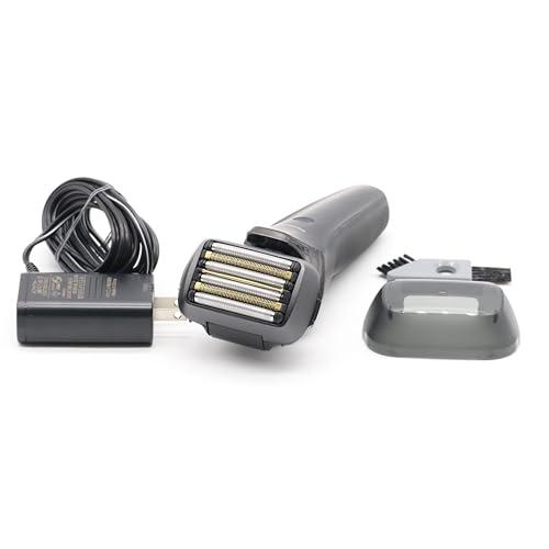 Panasonic ES-LS5A メンズシェーバー ブラック　6枚刃 概要 リニアシェーバー ラムダッシュ6枚刃 ES-LS5A | メンズ