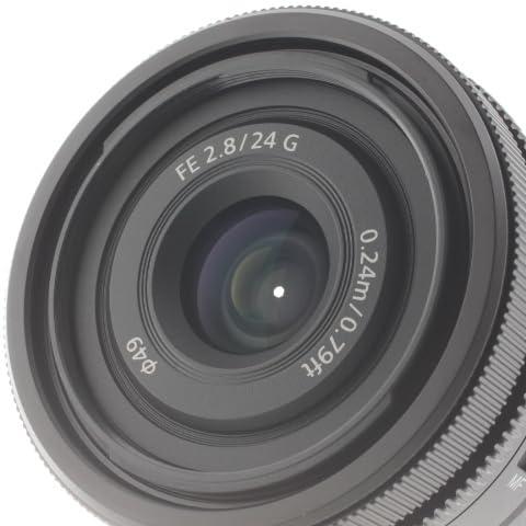 SONY(ソニー) 広角単焦点レンズ フルサイズ FE 24mm F2.8 G G