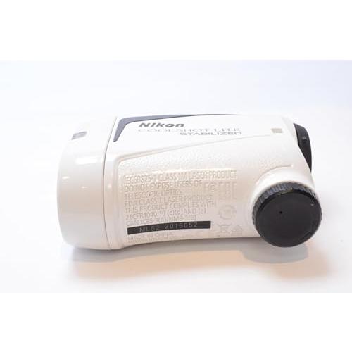 美品◎Nikon COOLSHOT LITE ゴルフ用距離計 手ブレ補正付き Amazon.co.jp: Nikon ゴルフ用レーザー距離計 COOLSHOT LITE