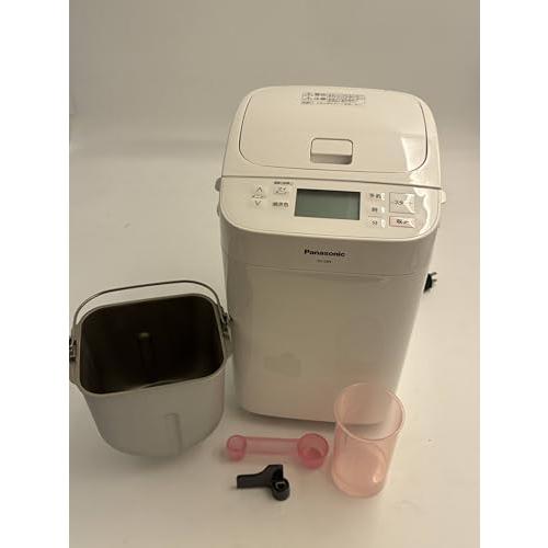 パナソニック ホームベーカリー パン焼き器 1斤 ホワイト SD-SB4-W 概要 ホームベーカリー SD-SB4 | ホームベーカリー | Panasonic