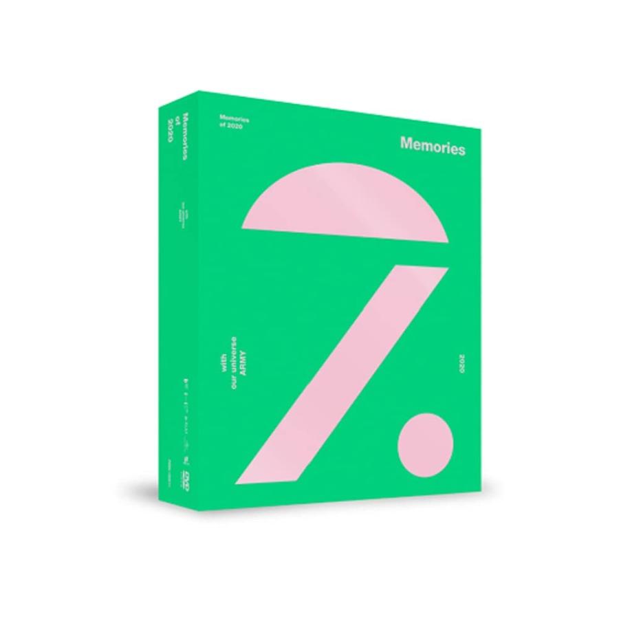 BTS Memories of 2020【DVD】【日本語字幕入り限定盤】 : Forest