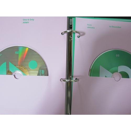 BTS Memories of 2020【DVD】【日本語字幕入り限定盤】 : Forest