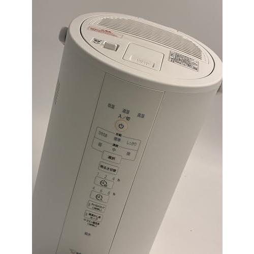 象印 - 象印マホービン スチーム式加湿器 EE-DC50-WA Amazon.co.jp: 象印マホービン 加湿器 スチーム式 4.0L ホワイト