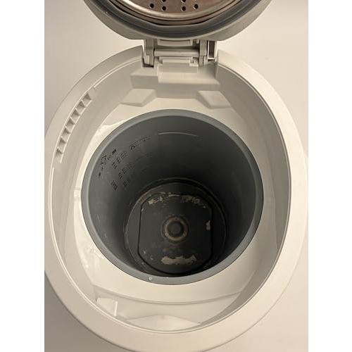 象印マホービン 加湿器 スチーム式 4.0L ホワイト EE-DC50-WA