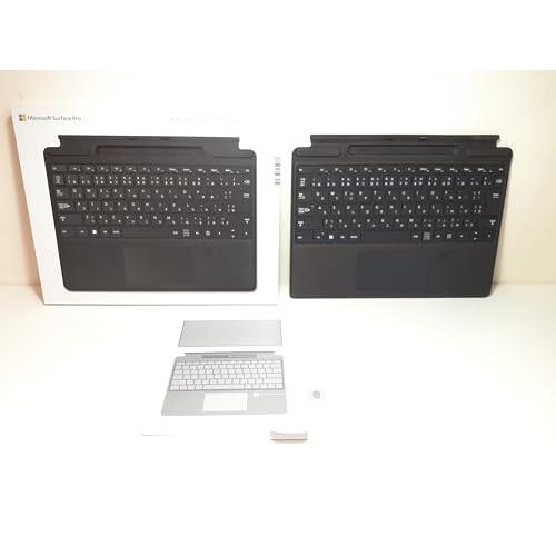 Surface Pro 指紋認証センサー付き Signature キーボード 法人向け Surface Pro Signature キーボード (スリム ペン 付き