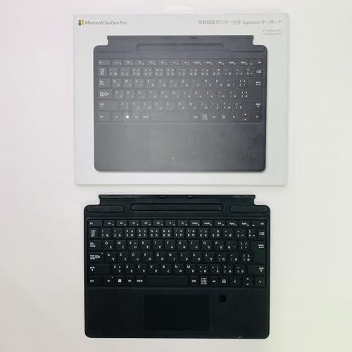 Microsoft Surface Pro 指紋認証センサー付き Signature