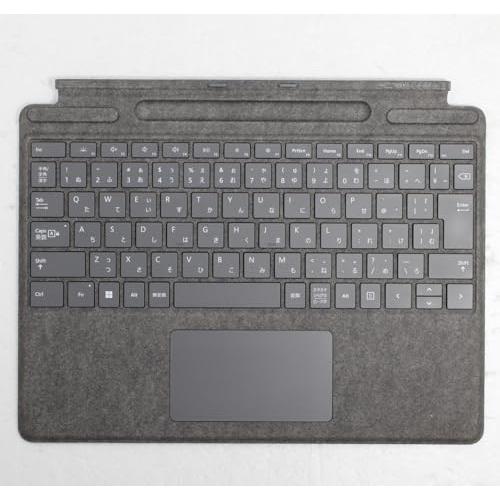 Surface Pro スリム ペン2付き Signature キーボード プラチナ
