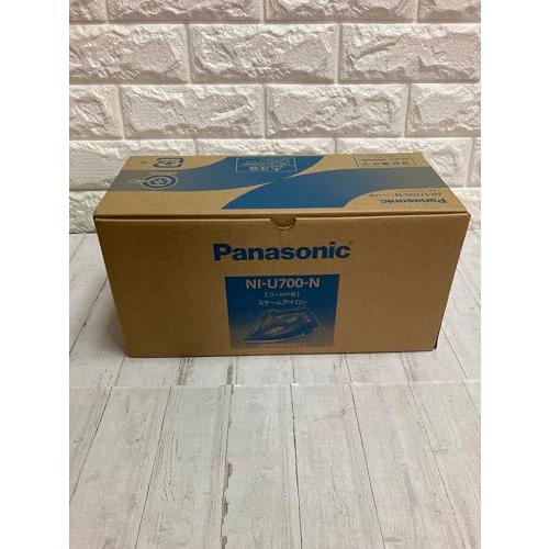 パナソニック コード付きスチームアイロン ゴールド調 NI-U700-N Amazon | パナソニック コード付きスチームアイロン ゴールド調