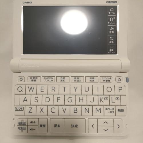 カシオ計算機 XD-SV47CCBK-SET 高校生モデル電子辞書 EX-word 電子辞書