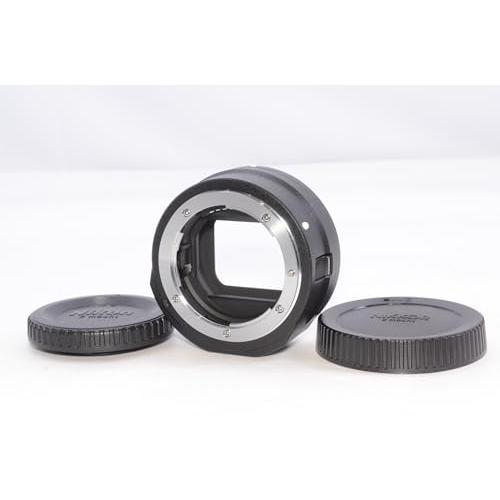 ニコン マウントアダプターFTZII Zマウント用 Nikon ブラック
