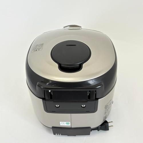 日立 炊飯器 5.5合 圧力IH RZ-H10EJ S シルバーメタリック 日本