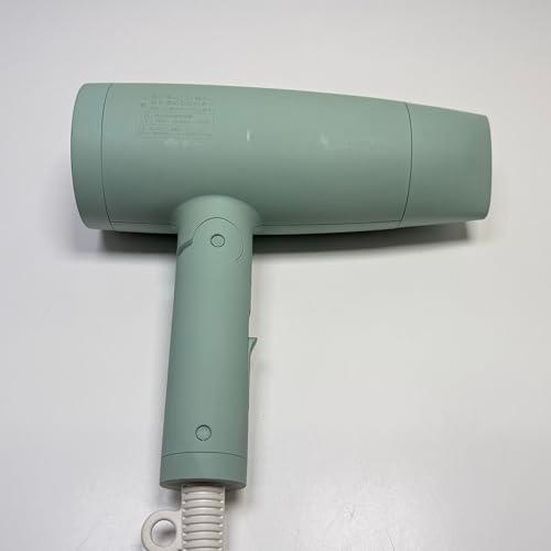 SALONIA 2022年 限定カラー チリングリーン ドライヤー ヘアアイロン 2022年春夏限定】SALONIA(サロニア) スピーディーイオン