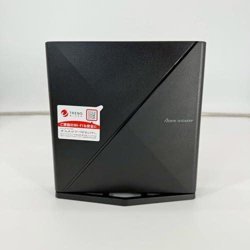 WiFiルーター PA-WX5400HP 美品 美品】NEC PA-WX5400HP Wi-Fi 6 ルーター Amazon.co.jp: NEC Wi