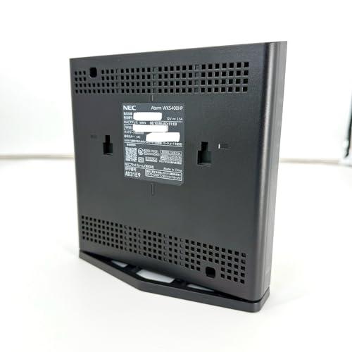 NEC Wi-Fi PA-WX5400HP 無線LANルータ dual_band Aterm : Forest