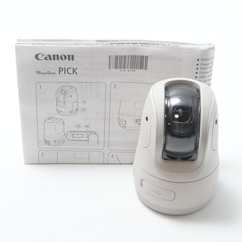 【値下】Canon Pick カメラ ホワイト CANON PowerShot PICK [ホワイト] 価格比較 - 価格.com