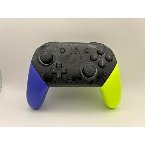 新品未使用⭐︎Nintendo Switch Proコントローラスプラトゥーン3 Nintendo Switch Proコントローラー スプラトゥーン3