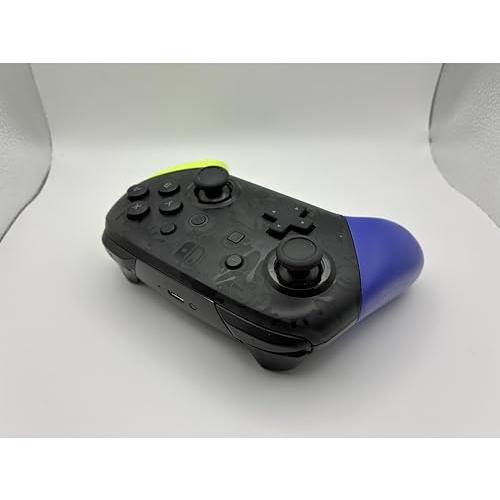 任天堂純正品】Nintendo Switch Proコントローラー スプラ
