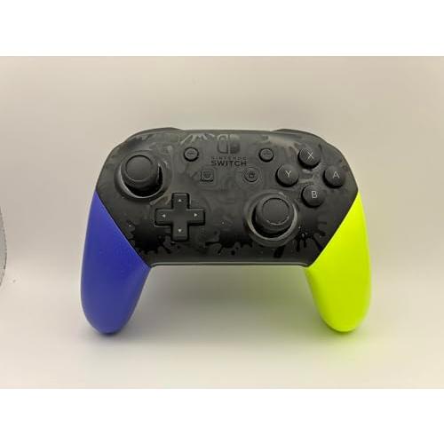 ニンテンドースイッチ プロコントローラー スプラトゥーン3
