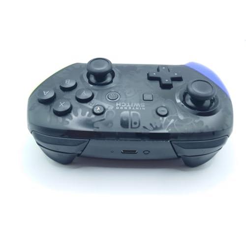 任天堂純正品】Nintendo Switch Proコントローラー スプラ