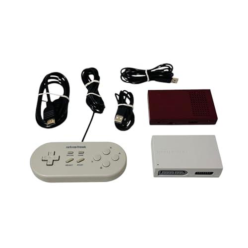 レトロフリークオマケあり レトロフリーク（コントローラーアダプターセット）｜サイバー