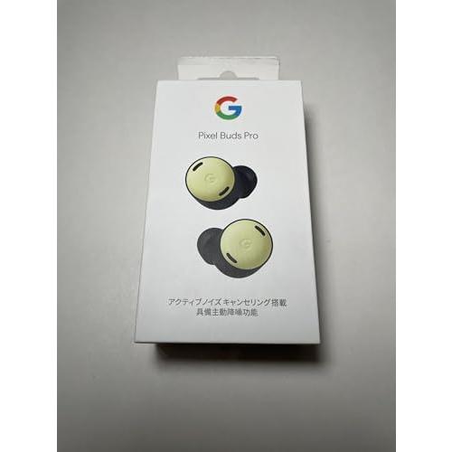 Google Pixel Buds Pro Lemongrass GA03204-JP 小 |  | 01
