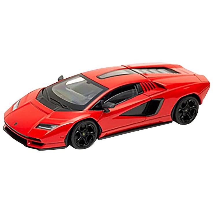 WELLY 1/24 ランボルギーニ カウンタック LPI 800-4 レッド 完成品 WE24114R | 