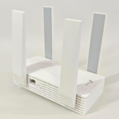 d*u様 TP-Link Wi-Fi 6E対応 無線LAN 中継器2402 TP-Link ティーピーリンク RE700X Wi-Fi 6(11AX) 無線LAN中継器