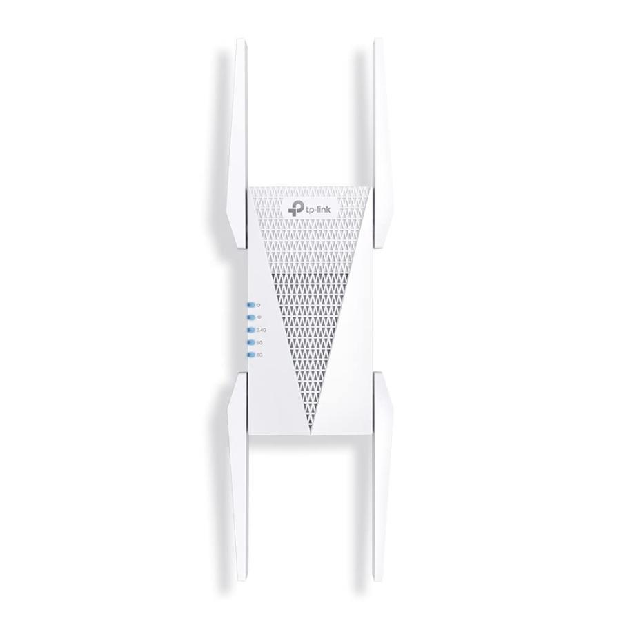 TP-Link Wi-Fi 6E 対応 無線LAN 中継器 Wi-Fi中継機 WiFi中継器