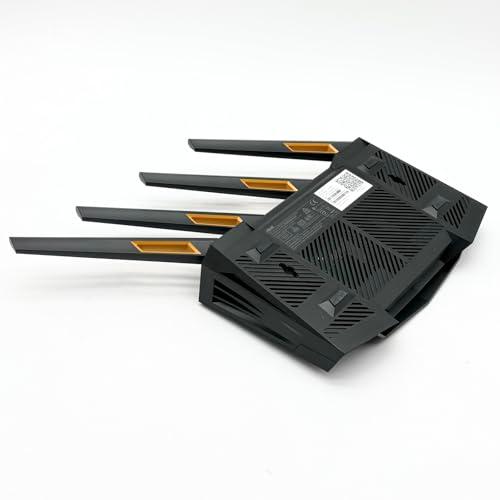 新品 ASUS WiFi TUF-AX4200 無線 ルーター ASUSのゲーミングシリーズのTUF Gamingより、ゲーミングに特化し