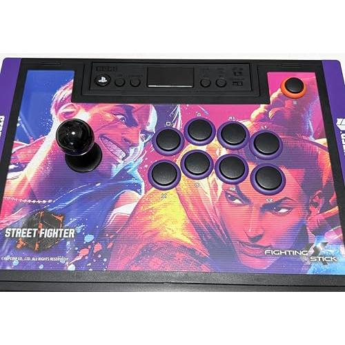 【SONYライセンス商品】STREET FIGHTER™6 ファイティングスティ Amazon.co.jp: 【SONYライセンス商品】STREET FIGHTER™6