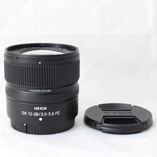 Nikon 広角パワーズームレンズ Zマウント APS-C ニコン Z