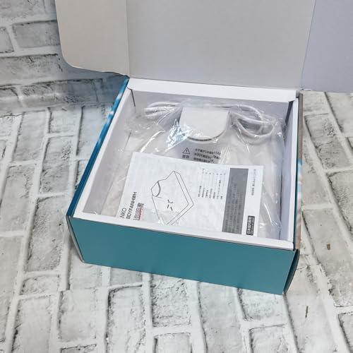 洗面所 扇風機 ホワイト 置き型 THANKO お風呂あがり全身爽快