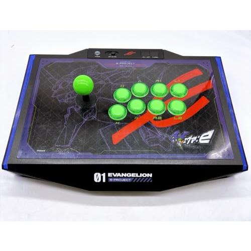 その他 EVANGELION e:PROJECT ARCADE CONTROLLER EVANGELION e:PROJECT】ARCADE CONTROLLER（アンサー）: スマホ