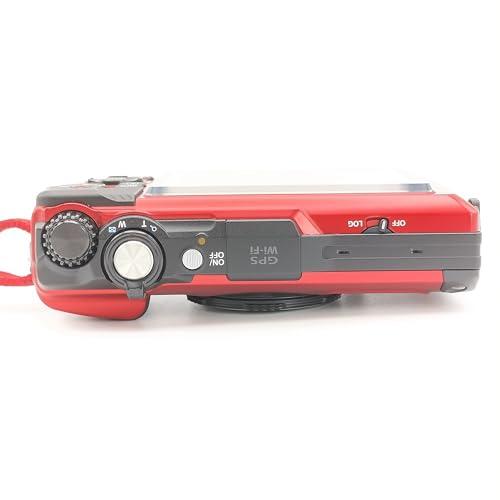 OLYMPUS - 【新品・在庫限即納】オリンパス デジタルカメラ Tough TG-7 レッド OMデジタルソリューションズ OM SYSTEM Tough TG-7 [レッド