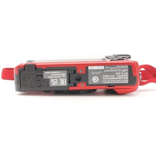 最終値下【新品・未使用】 OM SYSTEM/オリンパス ToughTG-7 赤 OM SYSTEM [新品]OM オーエムシステム Tough TG-7 レッド