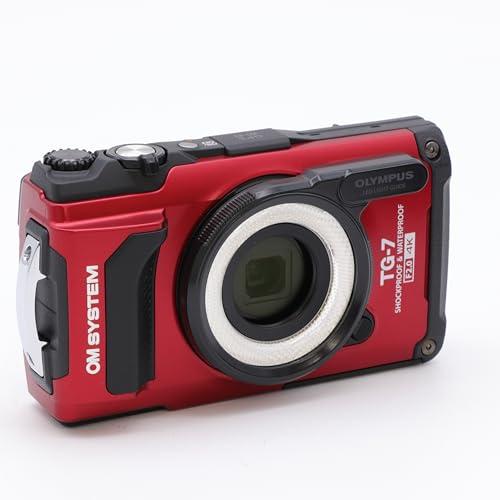 【新品未開封】OM SYSTEM/オリンパス Tough TG-7 レッド 71mwBVnGBsL._AC_UL210_SR210,