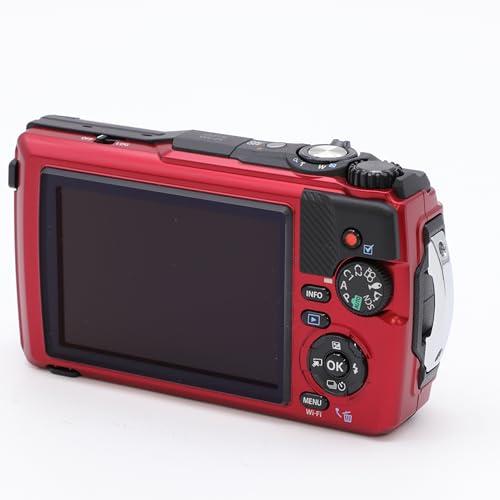 OM SYSTEM/オリンパス Tough TG-7 レッド : Forest Fairy - 通販