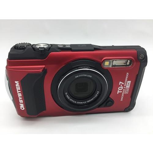 OM SYSTEM/オリンパス Tough TG-7 レッド : Forest Fairy - 通販