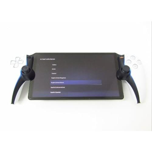 PlayStation Portal リモートプレーヤー(CFIJ-18000) Amazon.co.jp: 【純正品】PlayStation Portal リモート