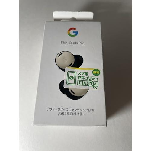 Google Pixel Buds Pro Porcelain GA05205-JP 小 |  | 01