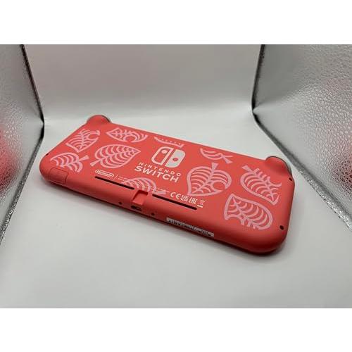 Nintendo Switch Lite どうぶつの森 しずえアロハ柄 Amazon.co.jp: Nintendo Switch Lite あつまれ どうぶつの森