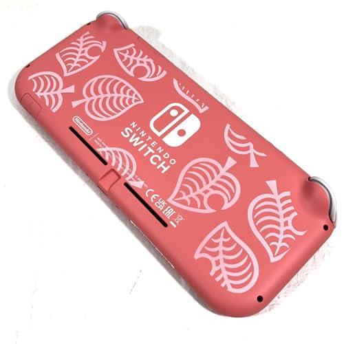 美品　　Nintendo　Switch　Lite　しずえアロハ柄 Nintendo Switch 任天堂 Lite あつまれ どうぶつの森セット