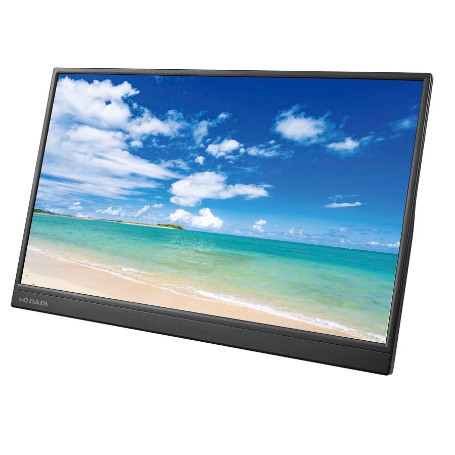 I-O DATA アイ・オー・データ スタンド一体型 17.3型フルHD対応モバイルディスプレイ LCD-YC171DX | 