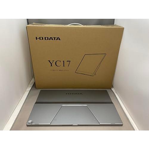 I-O DATA アイ・オー・データ スタンド一体型 17.3型フルHD対応モバイルディスプレイ LCD-YC171DX |  | 01