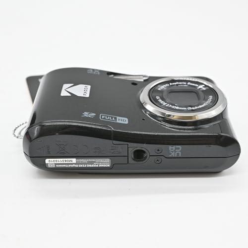 KodakFZ45 デジタルカメラ 4倍ズーム Amazon | KODAK PIXPRO FZ45 16MP デジタルカメラ4倍光学ズーム