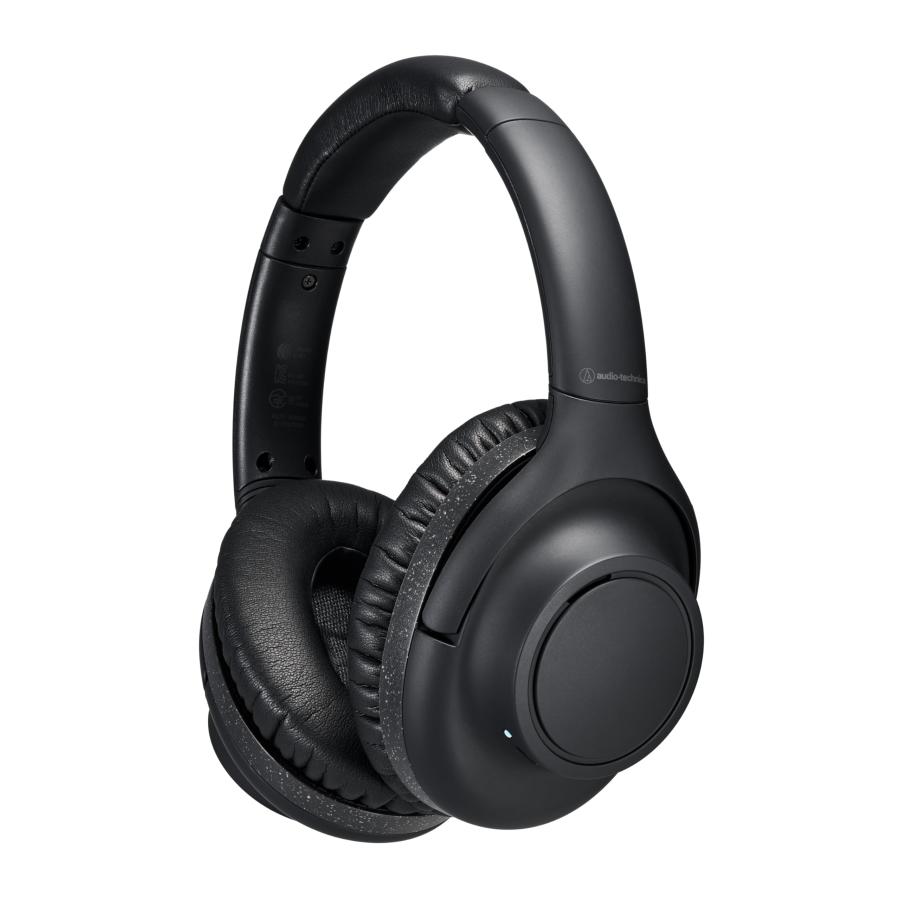 オーディオテクニカ ATH-S300BT(E) ワイヤレスヘッドホン ノイズキャンセリング Bluetooth 5.1 密閉型 【最大約90時間再生 | 