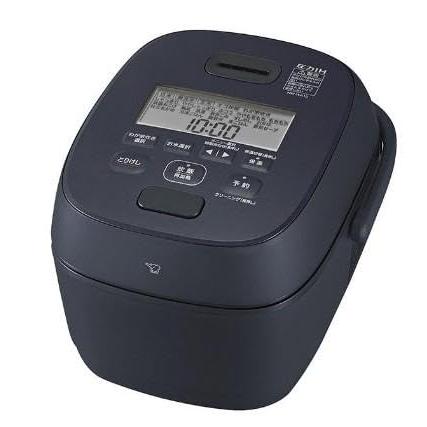 象印マホービン 炊飯器 5.5合 スレートブラック NW-WA10-BZ | 