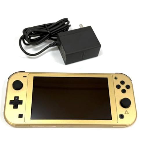 Switch lite ハイラルエディション Amazon.com: Nintendo Switch Lite Hyrule Edition