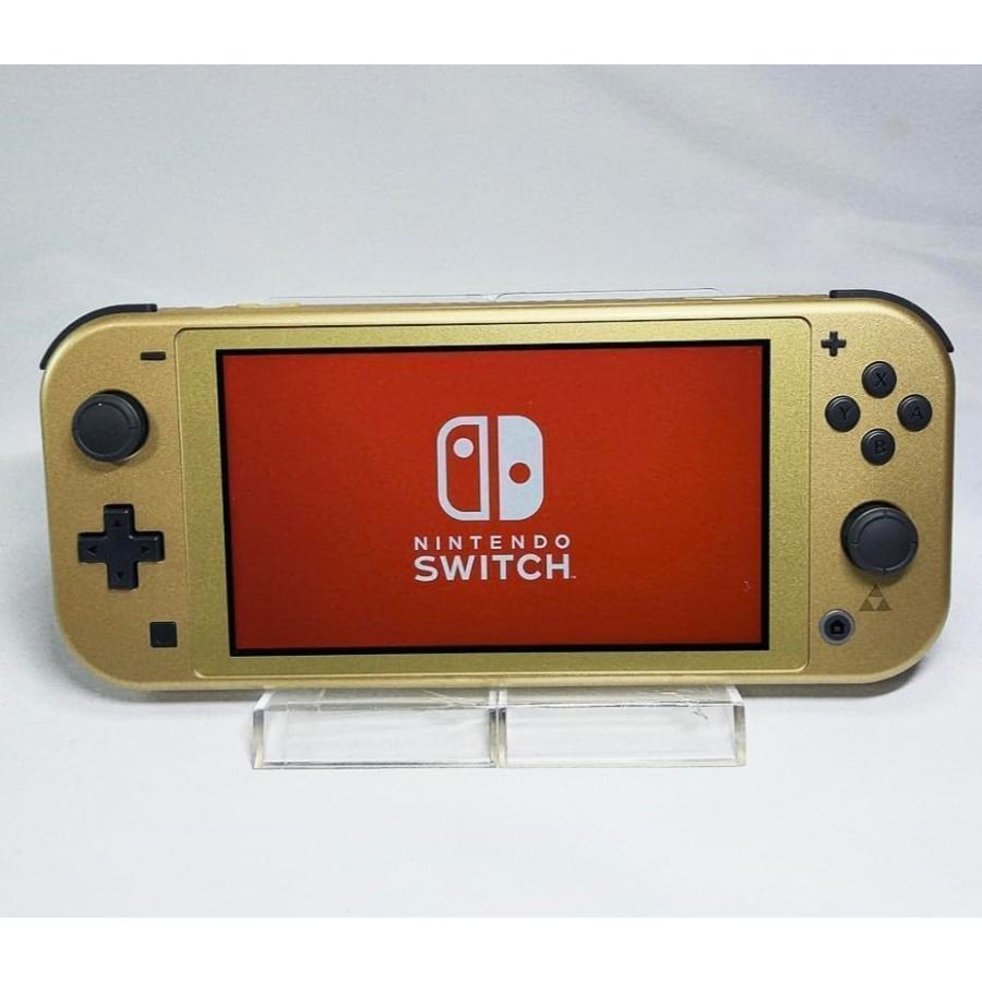 【美品】Nintendo Switch Lite ハイラルエディション 海外ブランド Amazon.co.jp: Nintendo Switch Lite ハイラル