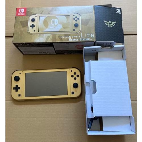 Nintendo Switch Lite ハイラルエディション ＋ 夢を見る島